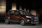 Ford Territory 2018 года (CN)